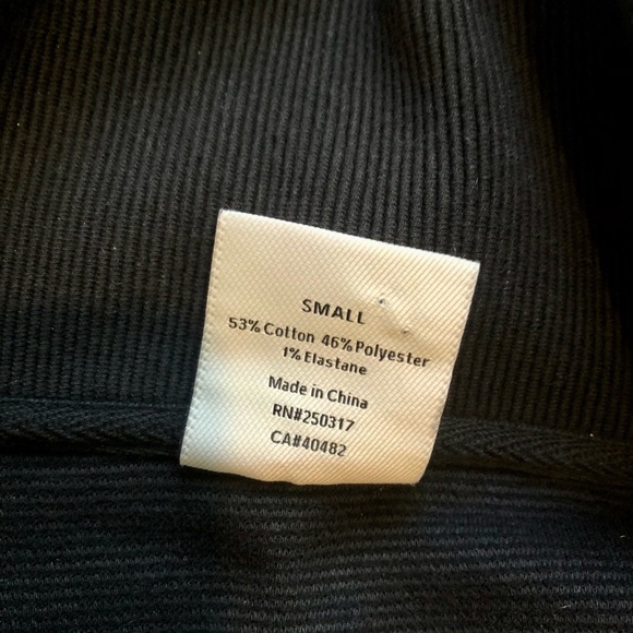 Varley Vine Half Zip Pullover - Picture 6 of 6